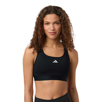 Adidas AT750 Women's Techfit Compression Racerback Sports Bra