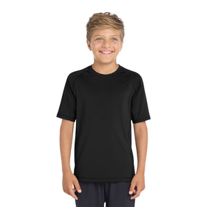 Sport-Tek YST470 Youth Rashguard Tee - 