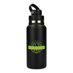 Hydro Flask 1601-97 Hydro Flask Wide Mouth 32 oz Bottle with Flex Chug Cap - 