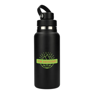 Hydro Flask 1601-97 Hydro Flask Wide Mouth 32 oz Bottle with Flex Chug Cap - 