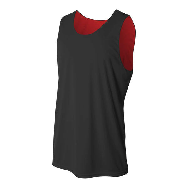 A4 NB2390 Youth Sprint Jump Reversible Jersey