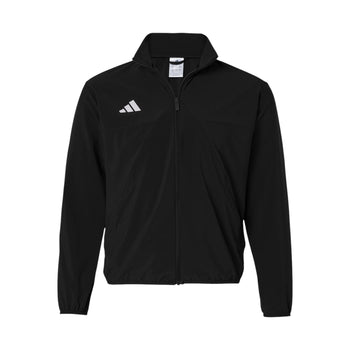 Adidas AT501 Women's TIRO Woven Full-Zip Track Jacket
