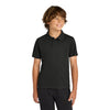 Sport-Tek YST740 Youth UV Micropique Polo