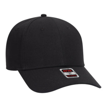 OTTO 19-1277 OTTO CAP&nbsp; 6 Panel Low Profile Baseball Cap