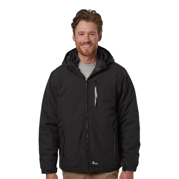 Berne Apparel HJ222 Men's Jobsite 3-in-1 System Jacket