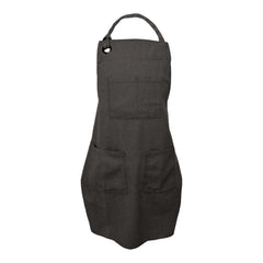 Liberty Bags 5511 5-Pocket Recycled Cotton Denim Apron - 