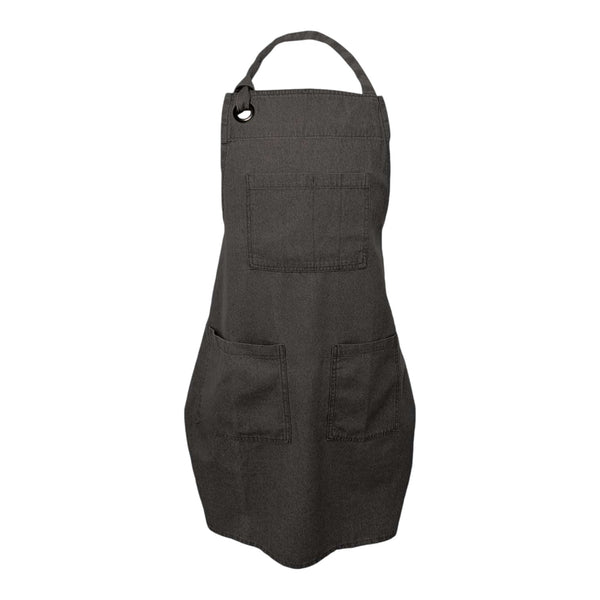 Liberty Bags 5511 5-Pocket Recycled Cotton Denim Apron