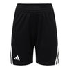 Adidas AT302 Youth 3-Stripes 7" Shorts