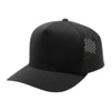 PitBull PB311NR Hybrid 5 Panel Perforated Cap