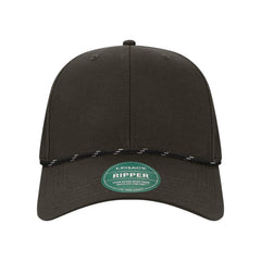 LEGACY RIPPER Six-Panel Ripstop Rope Cap - 