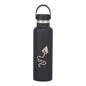 Hydro Flask 1601-91 Hydro Flask Standard Mouth 21 oz Bottle with Flex Cap - 