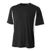 A4 NB3181 Youth Cooling Performance Color Block Short Sleeve