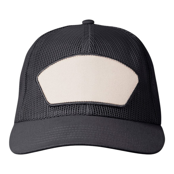 Big Accessories BA682 Homestead Mesh Trucker Cap