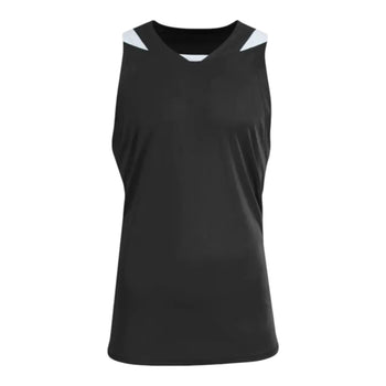 A4 NB2095 Youth Step Back Basketball Jersey