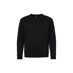 Adidas AT202 Youth Fleece Crewneck Sweatshirt - 