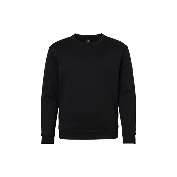 Adidas AT202 Youth Fleece Crewneck Sweatshirt