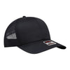 OTTO 112-2 COMFY FIT 6 Panel Mid Profile Mesh Back Trucker Hat
