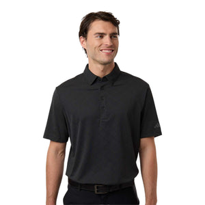 Adidas A2014 Men's Ultimate365 Jacquard Polo - 