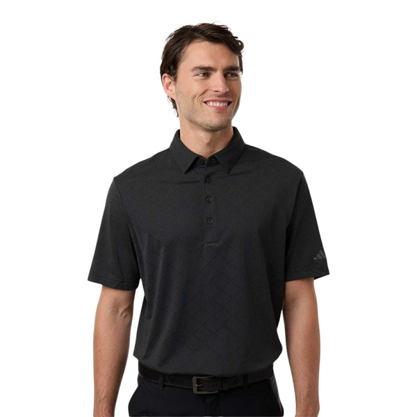 Adidas A2014 Men's Ultimate365 Jacquard Polo