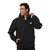 Adidas AT220 Men's Z.N.E Full-Zip Hooded Sweatshirt