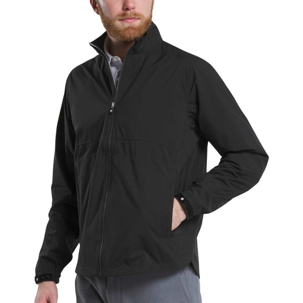 FootJoy TM12612 Men’s HydroLite X Waterproof Golf Rain Jacket