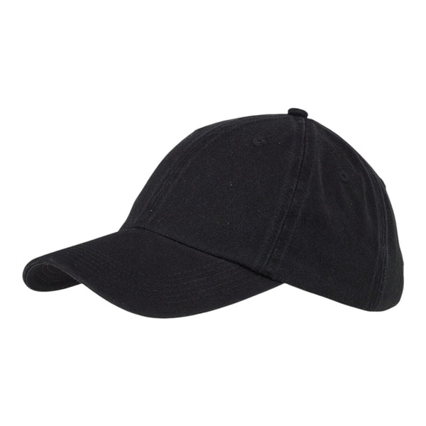Big Accessories BX005 Washed Chino Cap