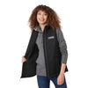 Elevate TM99599 Women’s HARDY Eco Sherpa Fleece Lined Vest