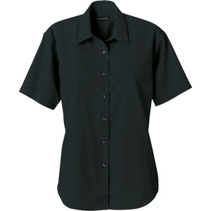 Elevate TM97737 Matson Women's Short Sleeve Dress Shirt - 