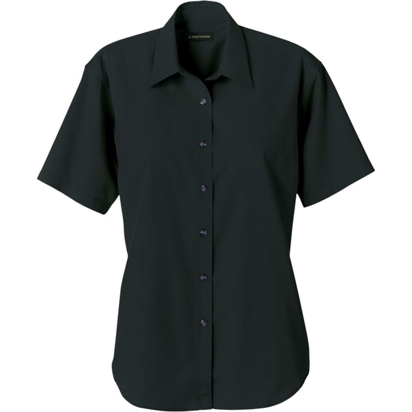 Elevate TM97737 Matson Women's Short Sleeve Dress Shirt