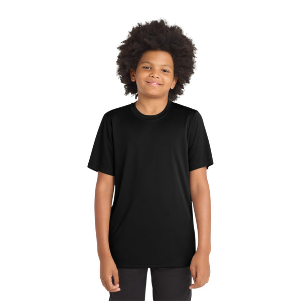 Sport-Tek YST420 Youth Posi-UV Pro Tee