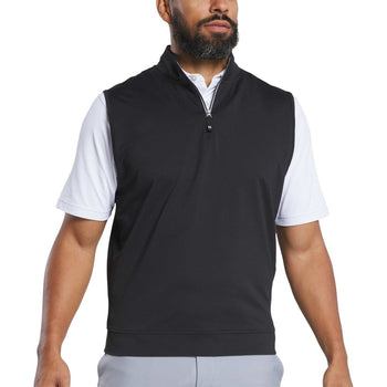 FootJoy TM12859 Men’s Performance Quarter-Zip Golf Vest