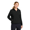 Sport-Tek LST481 Women's Repeat 1/2-Zip