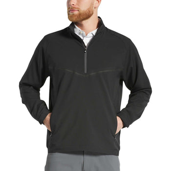 FootJoy TM12613 Men’s Zephyr Half-Zip Windshirt