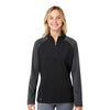 Adidas A521 Women's Ultimate365 Lightweight Raglan Quarter-Zip Pullover