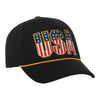 Outdoor Cap USAFLAG American Flag Cap
