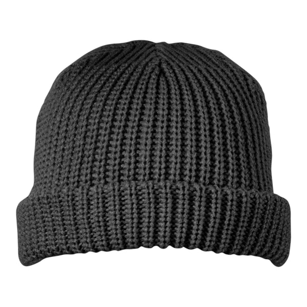 Big Accessories BA698 Dock Cuffed Beanie