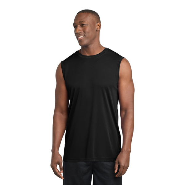 Sport-Tek ST352 Sleeveless PosiCharge Competitor Tee