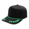 PitBull PB333IRI 5 Panel Irish Cap