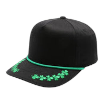 PitBull PB333IRI 5 Panel Irish Cap
