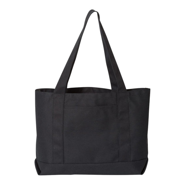 Liberty Bags 8870 Seaside Cotton Pigment Dyed Resort Tote