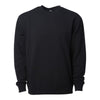 Independent Trading Co INDLUXCREW Lux Heavyweight Modal Crewneck Sweatshirt