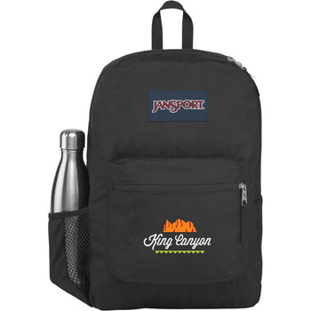 JanSport 1967-08 Cross Town Plus 15" Laptop Backpack