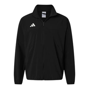 Adidas AT500 Men's TIRO Woven Full-Zip Track Jacket - 