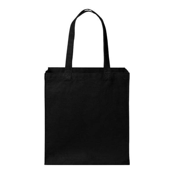 Port Authority BG426 Cotton Canvas Over-the-Shoulder Tote