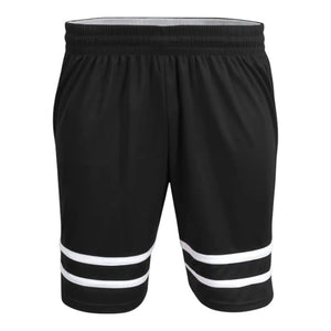 A4 NB5091 Youth MVP Reversible Basketball Shorts - 