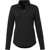 Elevate TM98311 Women’s RIGI Eco Knit Half Zip