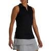 FootJoy TM96322 Women’s Racerback Performance Golf Tank Polo