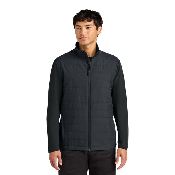 Sport-Tek ST940 Teknical Hybrid Jacket