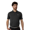 Adidas A2024 Men's Performance Textured Polo