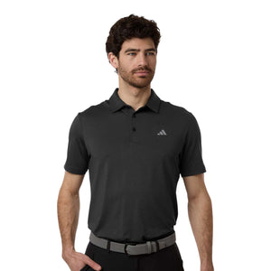 Adidas A2024 Men's Performance Textured Polo - 